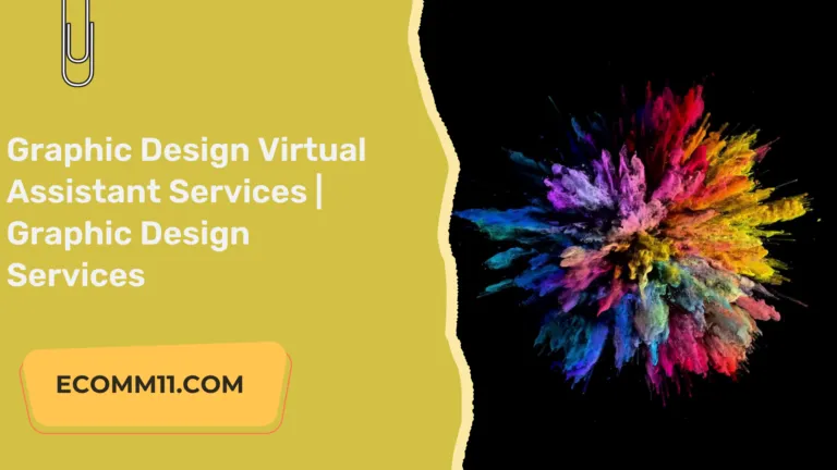Graphic Design Virtual Assistant Services | Graphic Design Services