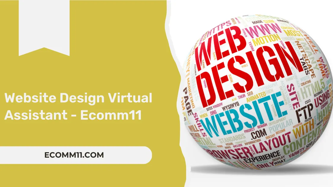 Website Design Virtual Assistant – Ecomm11