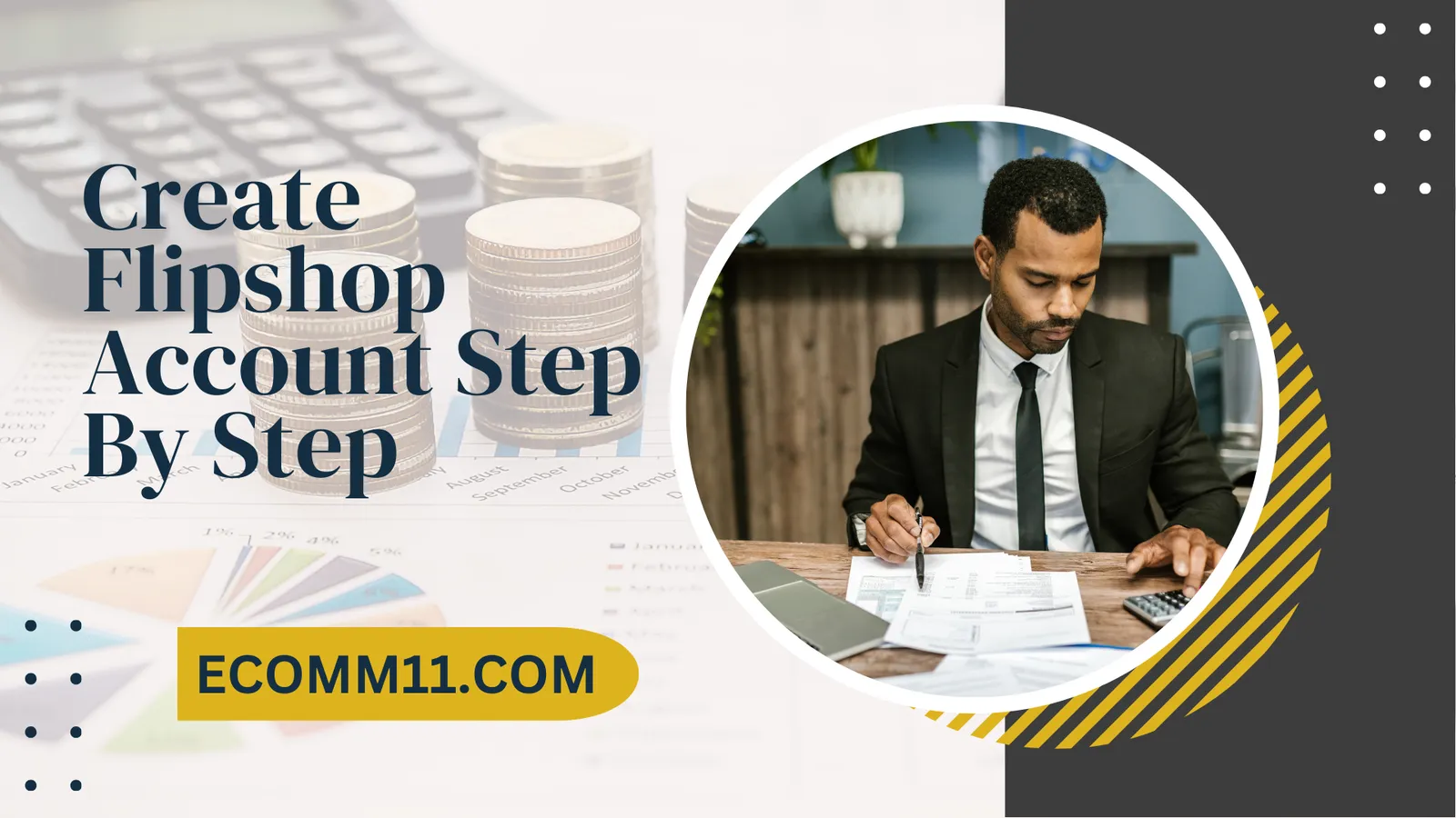 How To Create Flipshop Account Step By Step